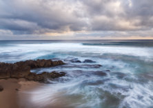 Seascape photography - Garden Route