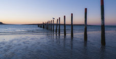 Seascape photography - langebaan lagoon