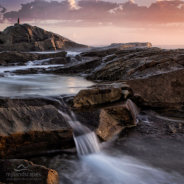 seascape photography - mossel bay