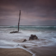 seascape photography - Garden Route