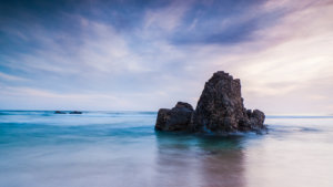 seascape photography - Buffalo Bay