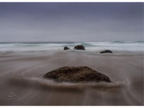 Seascape photography - Goukamma beach