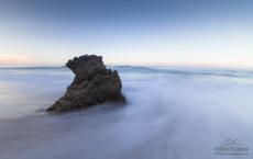 Seascape photography - Goukamma beach