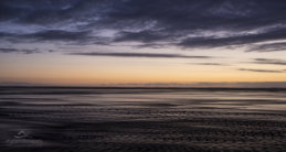 Seascape photography - Sedgefield beach 