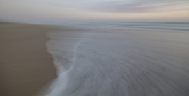 Seascape photography - Wilderness beach