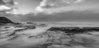 rock pools near flat rock, wilderness