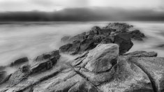 rocks at Buffalo bay 