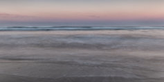 Wilderness Beach intentional camera movement 