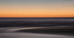 river mouth at sedgefield beach