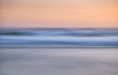 Sedgefield Beach sunset seascape 
