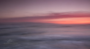 Seascape - swartvlei beach sunrise