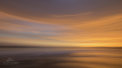 Seascape - intentional camera movement