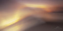 intentional camera movement seascape -  swartvlei beach