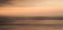Seascape photography - intentional camera movement