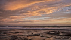 Seascape photography -  Sedgefield beach