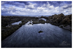 Seascape photography - Mossel Bay