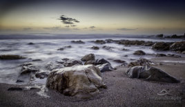 Seascape photographs - Mossel Bay