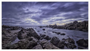 Seascape photography - Mossel Bay