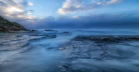 seascape photography Wilderness Beach Garden Route