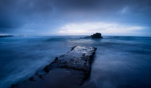 seascape photography - Swartvlei beach