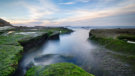 Seascape photography flat rock - Wilderness