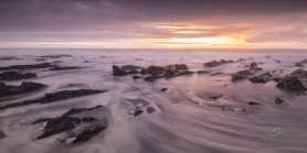 Seascape photographs - Seapoint sunset