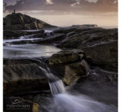 Seascape photographs - Mossel Bay