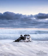 Seascape photography - Goukamma beach