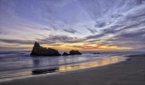 Seascape photographs - Buffalo Bay