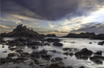 Seascape photographs - Buffalo Bay