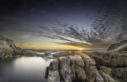 Seascape photography  - Saunders rocks