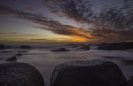 Seascape - Saunders Rocks 