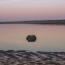 Seascape photograph - Sedgefield lagoon