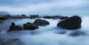 Seascape photography - saunder's rocks 