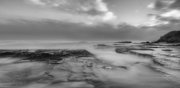 rock pools near flat rock, wilderness