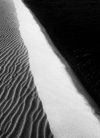 Black and white seascape photography - textures and patterns